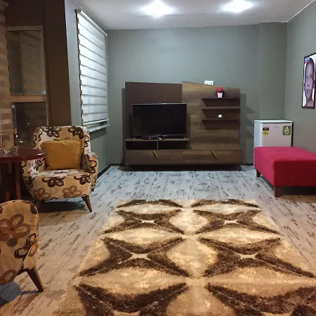Kiraz Apart فندق مبيت وإفطار بانديرما