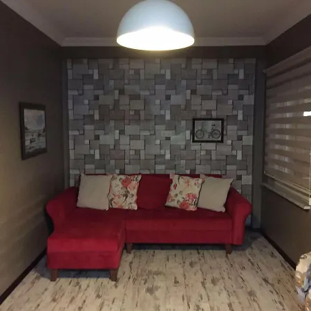 Kiraz Apart Bed & Breakfast Bandirma