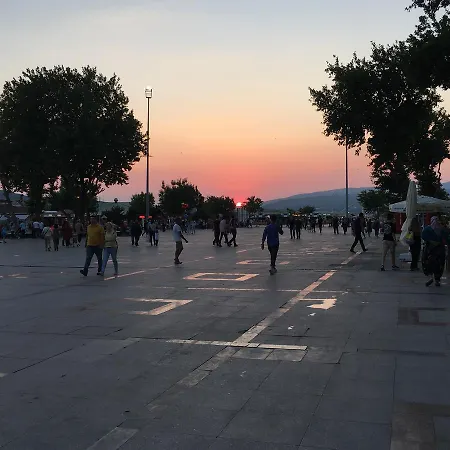 Bed & Breakfast Kiraz Apart *