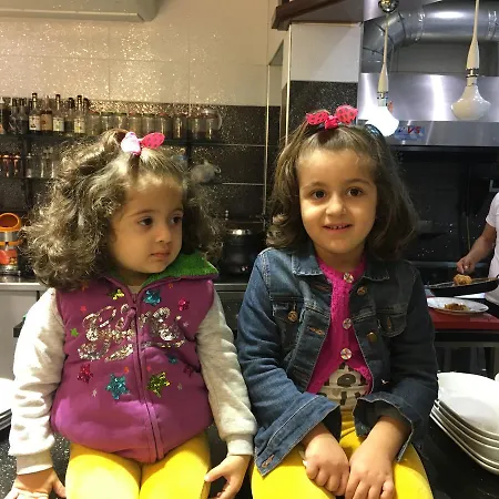 Bed & Breakfast Kiraz Apart *